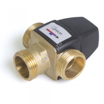 Термостатический смесительный клапан TIM ZEISSLER BL3110C04 для теплого пола (до 200 м2)